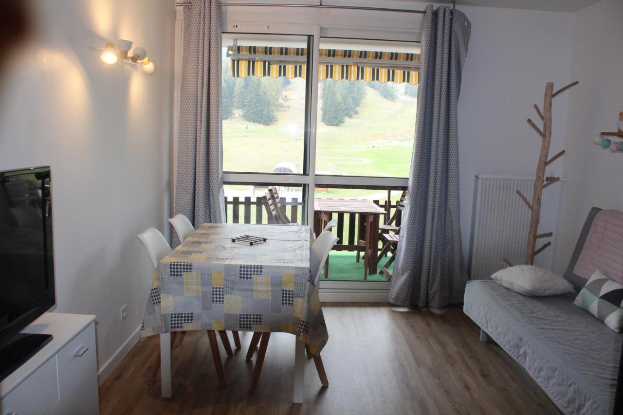 Apartament Superdevoluy Studio Au 433S Saint-Étienne-en-Dévoluy Zewnętrze zdjęcie
