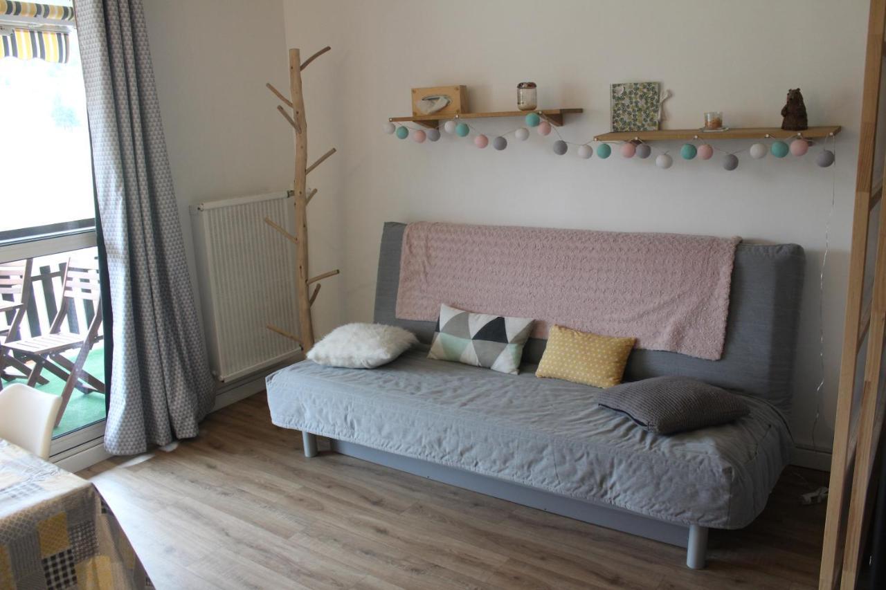 Apartament Superdevoluy Studio Au 433S Saint-Étienne-en-Dévoluy Zewnętrze zdjęcie