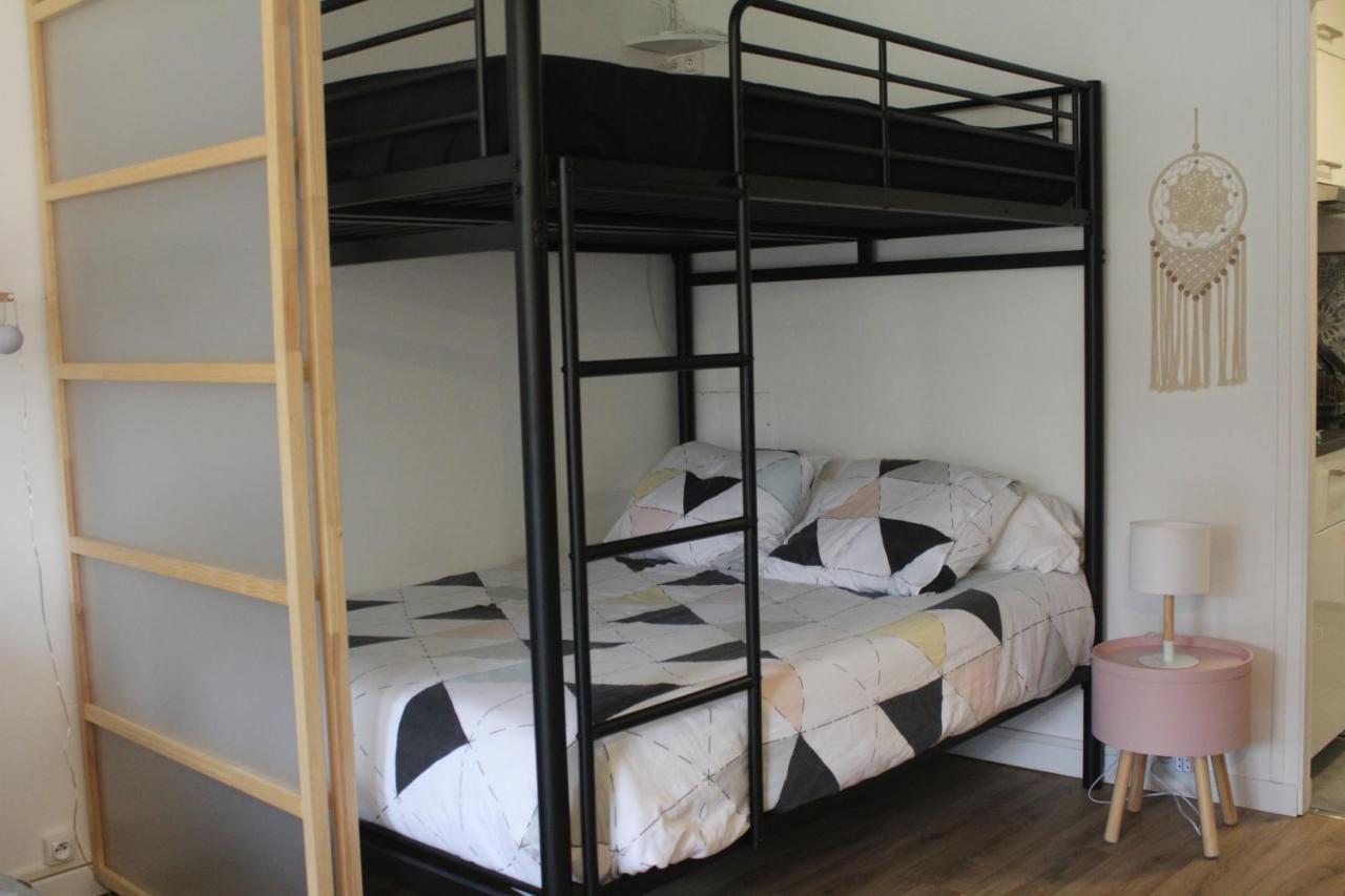 Apartament Superdevoluy Studio Au 433S Saint-Étienne-en-Dévoluy Zewnętrze zdjęcie