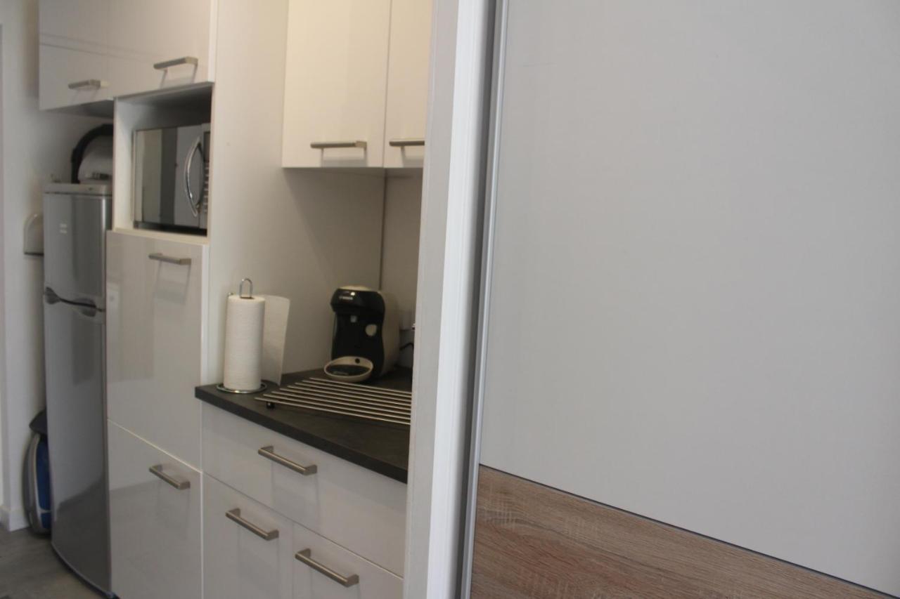 Apartament Superdevoluy Studio Au 433S Saint-Étienne-en-Dévoluy Zewnętrze zdjęcie