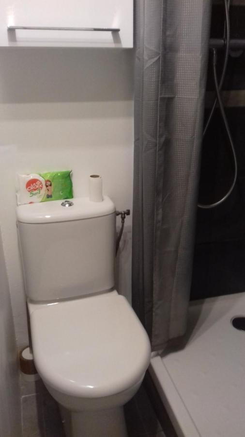 Apartament Superdevoluy Studio Au 433S Saint-Étienne-en-Dévoluy Zewnętrze zdjęcie